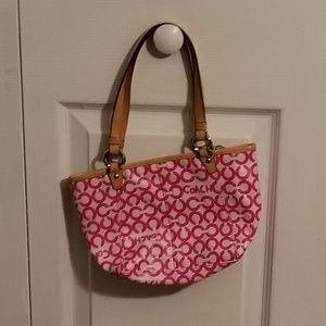Coach handbag